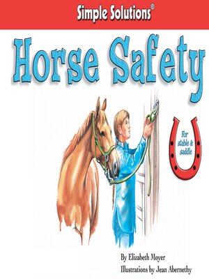 cover image of Horse Safety